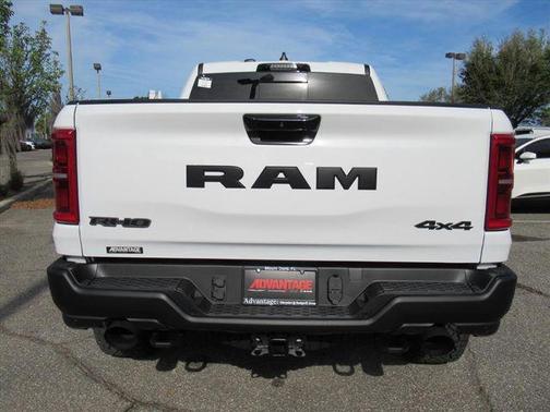 2026 RAM 1500 RHO Crew Cab 4x4 5'7' Box