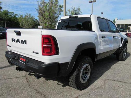 2026 RAM 1500 RHO Crew Cab 4x4 5'7' Box