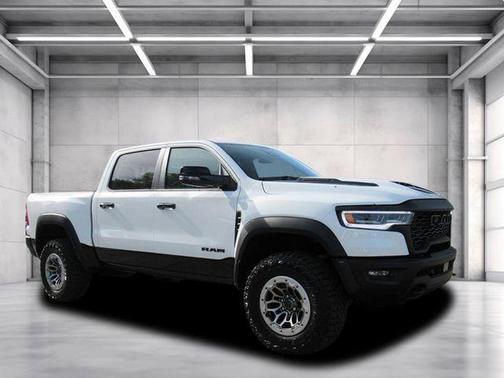 2026 RAM 1500 RHO Crew Cab 4x4 5'7' Box