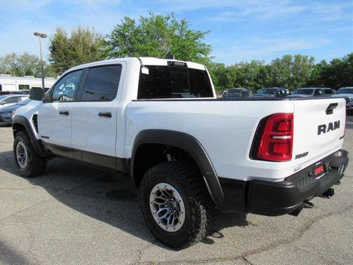 2026 RAM 1500 RHO Crew Cab 4x4 5'7' Box