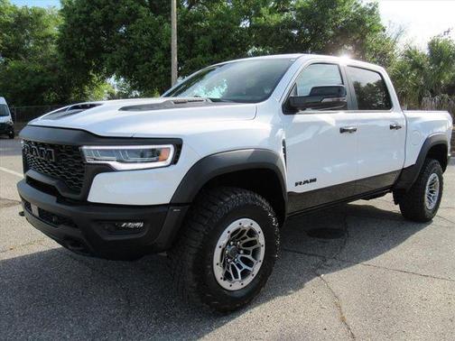 2026 RAM 1500 RHO Crew Cab 4x4 5'7' Box