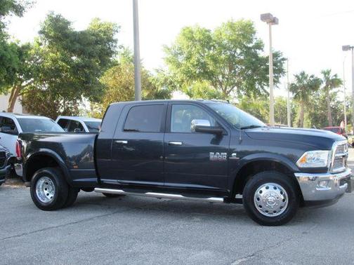 2016 RAM 3500 Laramie