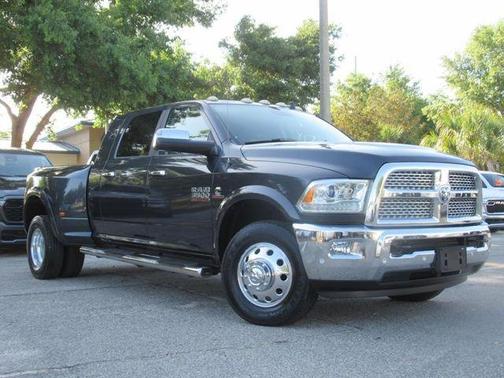 2016 RAM 3500 Laramie