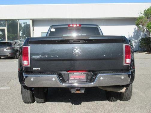 2016 RAM 3500 Laramie