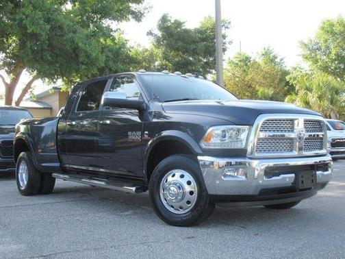 2016 RAM 3500 Laramie