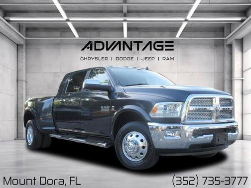 2016 RAM 3500 Laramie