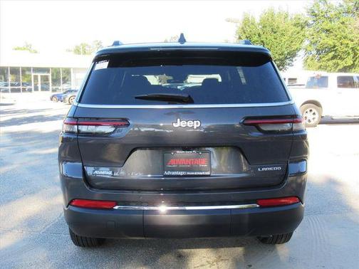 2025 Jeep Grand Cherokee L Laredo X