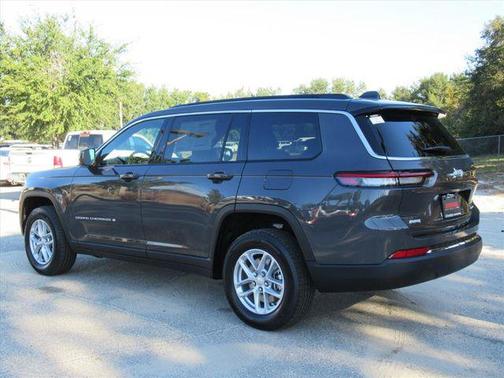 2025 Jeep Grand Cherokee L Laredo X