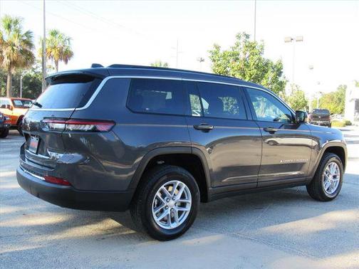 2025 Jeep Grand Cherokee L Laredo X