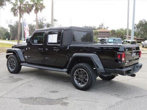 2020 Jeep Gladiator Overland