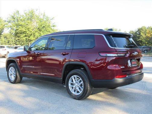 2025 Jeep Grand Cherokee L Laredo X