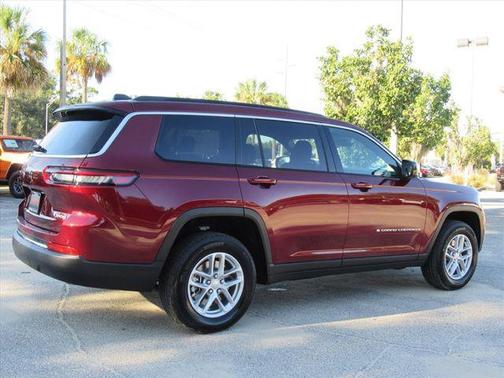 2025 Jeep Grand Cherokee L Laredo X