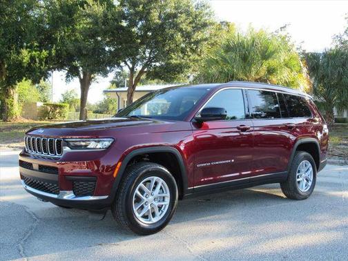 2025 Jeep Grand Cherokee L Laredo X