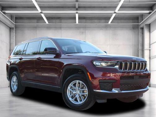 2025 Jeep Grand Cherokee L Laredo X