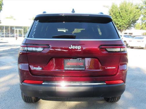 2025 Jeep Grand Cherokee L Laredo X