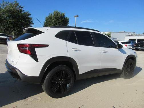 2025 Chevrolet Trax FWD ACTIV