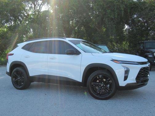 2025 Chevrolet Trax FWD ACTIV