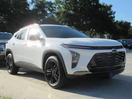 2025 Chevrolet Trax FWD ACTIV