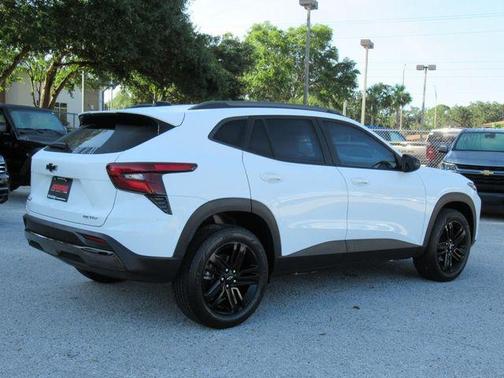2025 Chevrolet Trax FWD ACTIV