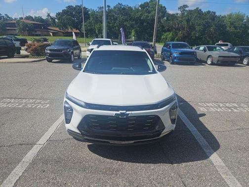 2025 Chevrolet Trax FWD ACTIV
