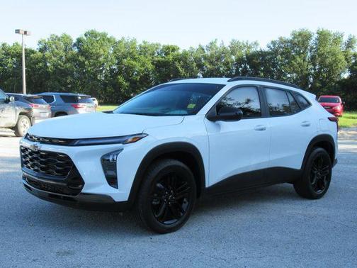 2025 Chevrolet Trax FWD ACTIV