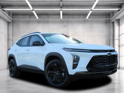 2025 Chevrolet Trax FWD ACTIV