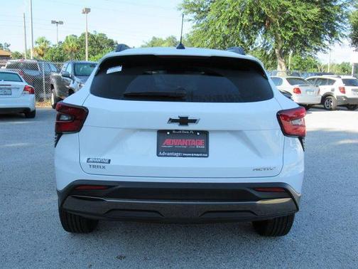2025 Chevrolet Trax FWD ACTIV