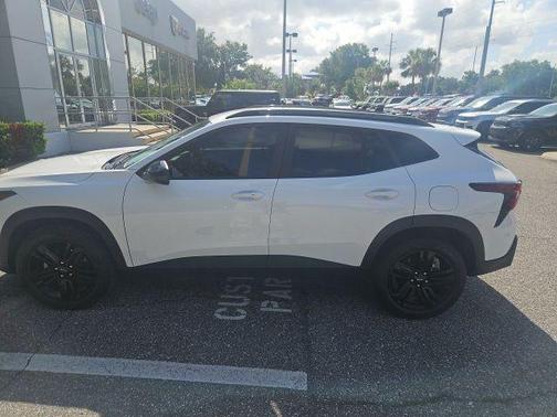 2025 Chevrolet Trax FWD ACTIV