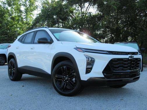 2025 Chevrolet Trax FWD ACTIV