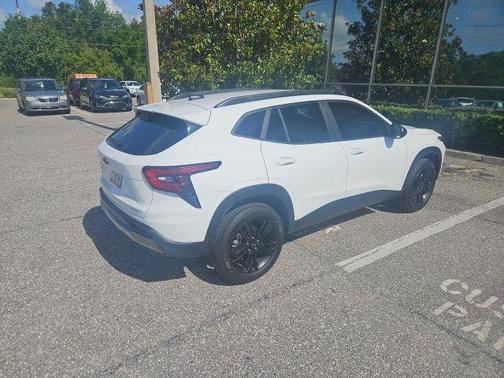 2025 Chevrolet Trax FWD ACTIV