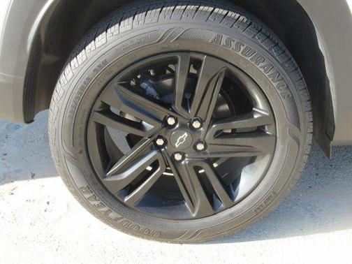 2025 Chevrolet Trax FWD ACTIV