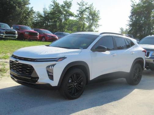 2025 Chevrolet Trax FWD ACTIV