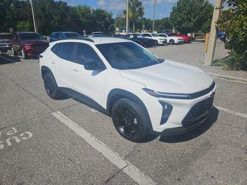 2025 Chevrolet Trax FWD ACTIV