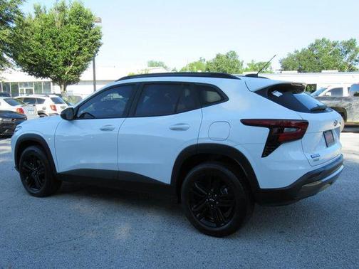 2025 Chevrolet Trax FWD ACTIV