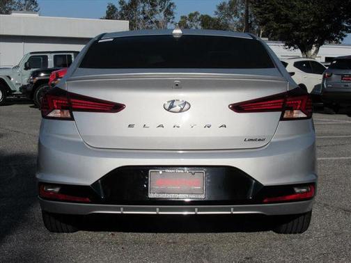 2020 Hyundai ELANTRA Limited