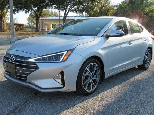 2020 Hyundai ELANTRA Limited