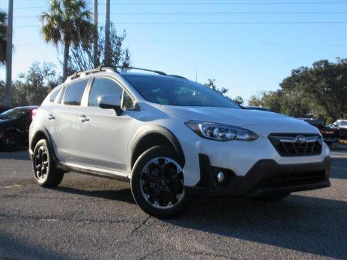 2022 Subaru Crosstrek Premium