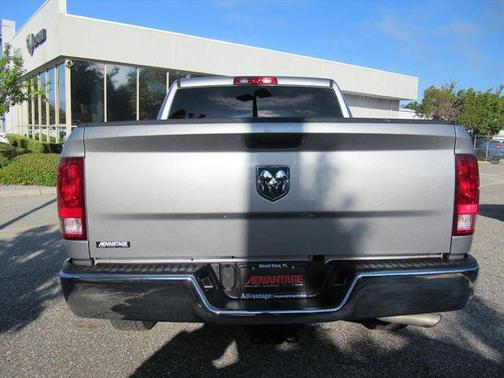 2020 RAM 1500 Tradesman