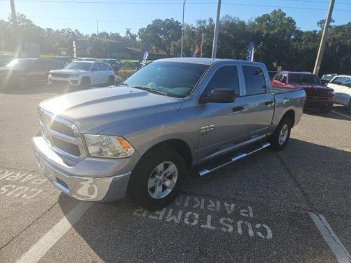 2020 RAM 1500 Tradesman