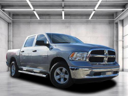 2020 RAM 1500 Tradesman