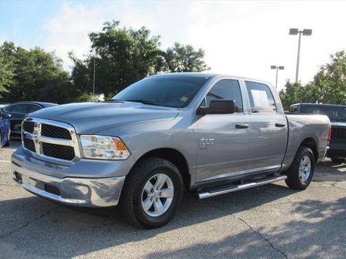 2020 RAM 1500 Tradesman