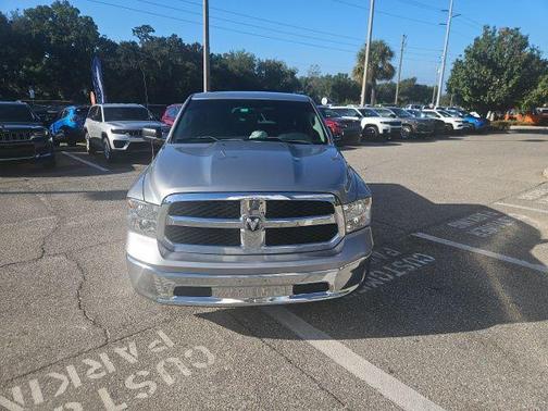 2020 RAM 1500 Tradesman