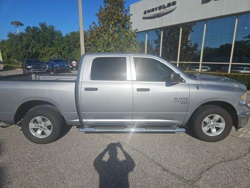 2020 RAM 1500 Tradesman