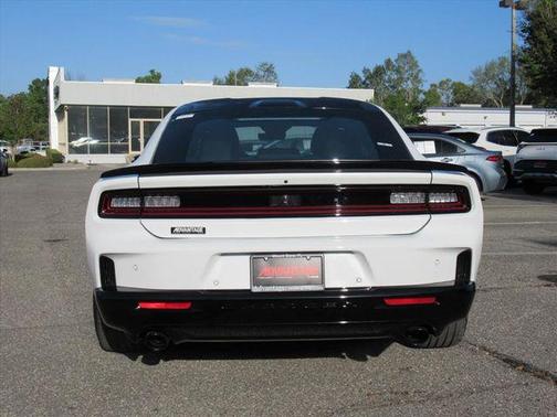 White Knuckle 2026 Dodge Charger Scat Pack 2-Door