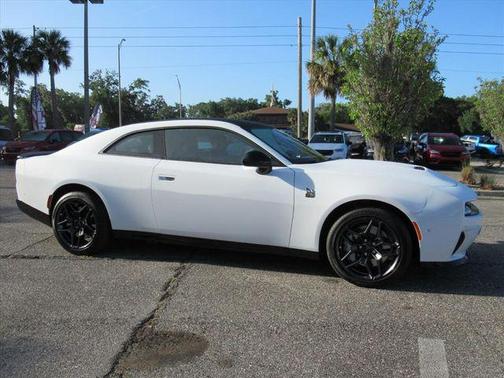 White Knuckle 2026 Dodge Charger Scat Pack 2-Door