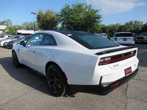 White Knuckle 2026 Dodge Charger Scat Pack 2-Door