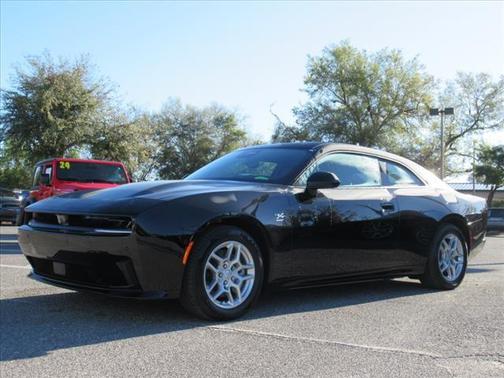 2025 Dodge Charger Daytona R/T