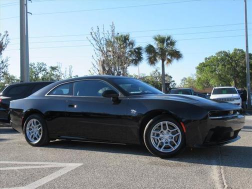 2025 Dodge Charger Daytona R/T