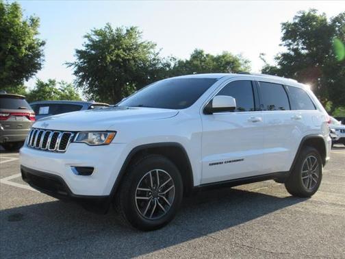 2019 Jeep Grand Cherokee Laredo
