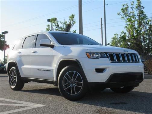 2019 Jeep Grand Cherokee Laredo